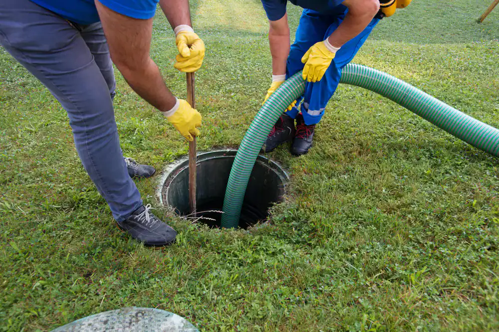Expert septic tank service in Cook County, IL from All Rooter Hydro Jetting Experts, including pumping, inspection, and preventative maintenance